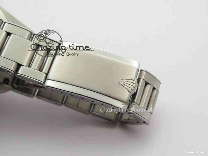 0519 RelaxedFit GMT-Master Vintage 1675 SS BP Best Edition Black Bezel White Markers A 3750